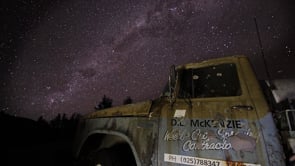 Mt Ruapehu Timelapse