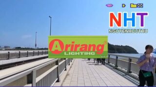 Con Đường Mưa- Karaoke Arirang