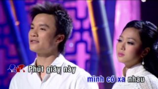 Karaoke Họp Mặt Lần Cuối (Song Ngọc) | Huỳnh Phi Tiễn, Hà Thanh Xuân