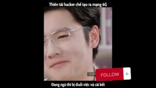 Thiên tài hacker chế tạo ra mạng 6g đang ngủ thì bị đuổi việc