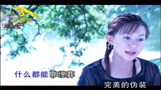 【KARAOKE】Nước Mắt Của Em Sẽ Không Rơi Vì Anh/Trác Y Đình/我的眼泪不为你说谎《卓依婷》