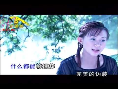 【KARAOKE】Nước Mắt Của Em Sẽ Không Rơi Vì Anh/Trác Y Đình/我的眼泪不为你说谎《卓依婷》